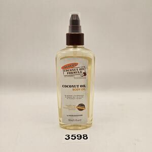 PALMER'S COCONUT OIL FORMULA BODY OIL 5.1oz 150ml MOISTURIZING SKIN CARE SPRAY